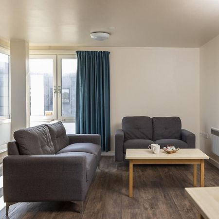 Aparthotel Burley Road Leeds  Zewnętrze zdjęcie