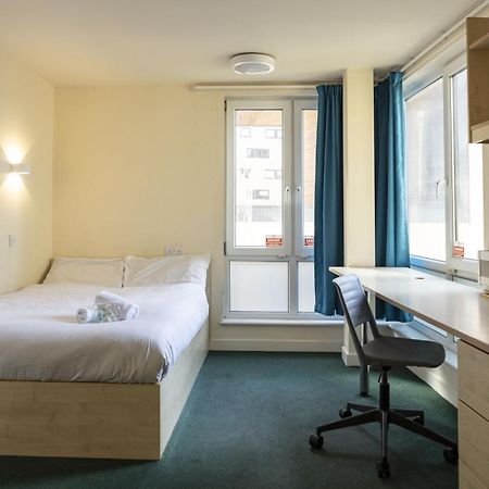 Aparthotel Burley Road Leeds  Zewnętrze zdjęcie