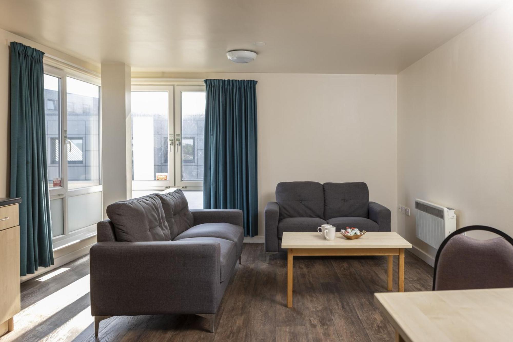 Aparthotel Burley Road Leeds  Zewnętrze zdjęcie