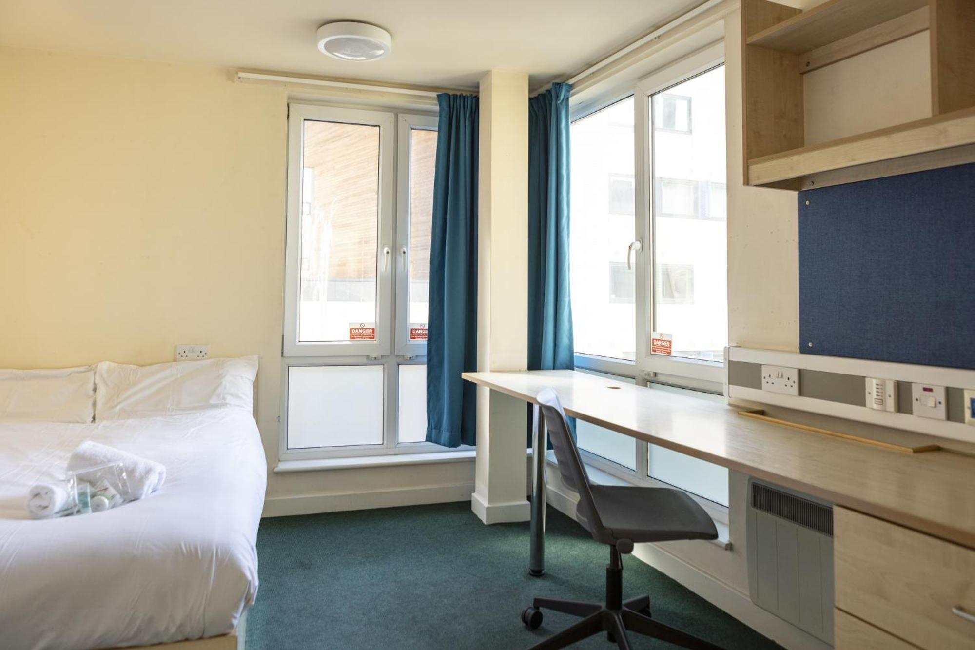 Aparthotel Burley Road Leeds  Zewnętrze zdjęcie