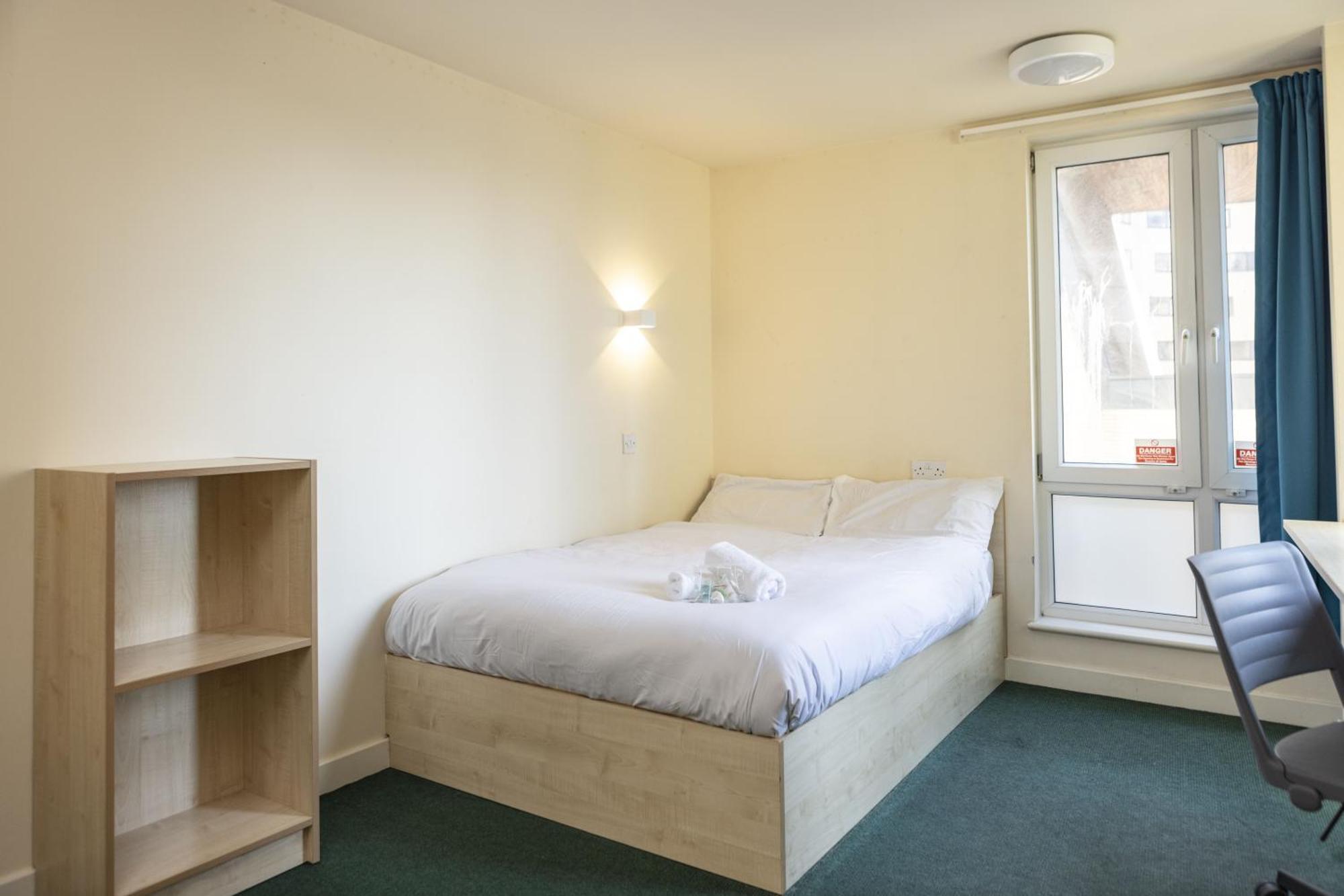 Aparthotel Burley Road Leeds  Zewnętrze zdjęcie