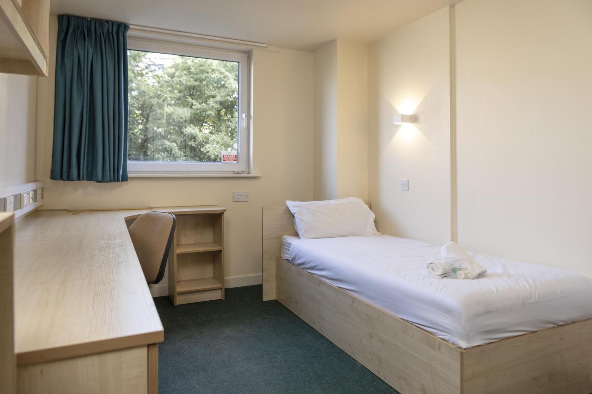 Aparthotel Burley Road Leeds  Zewnętrze zdjęcie