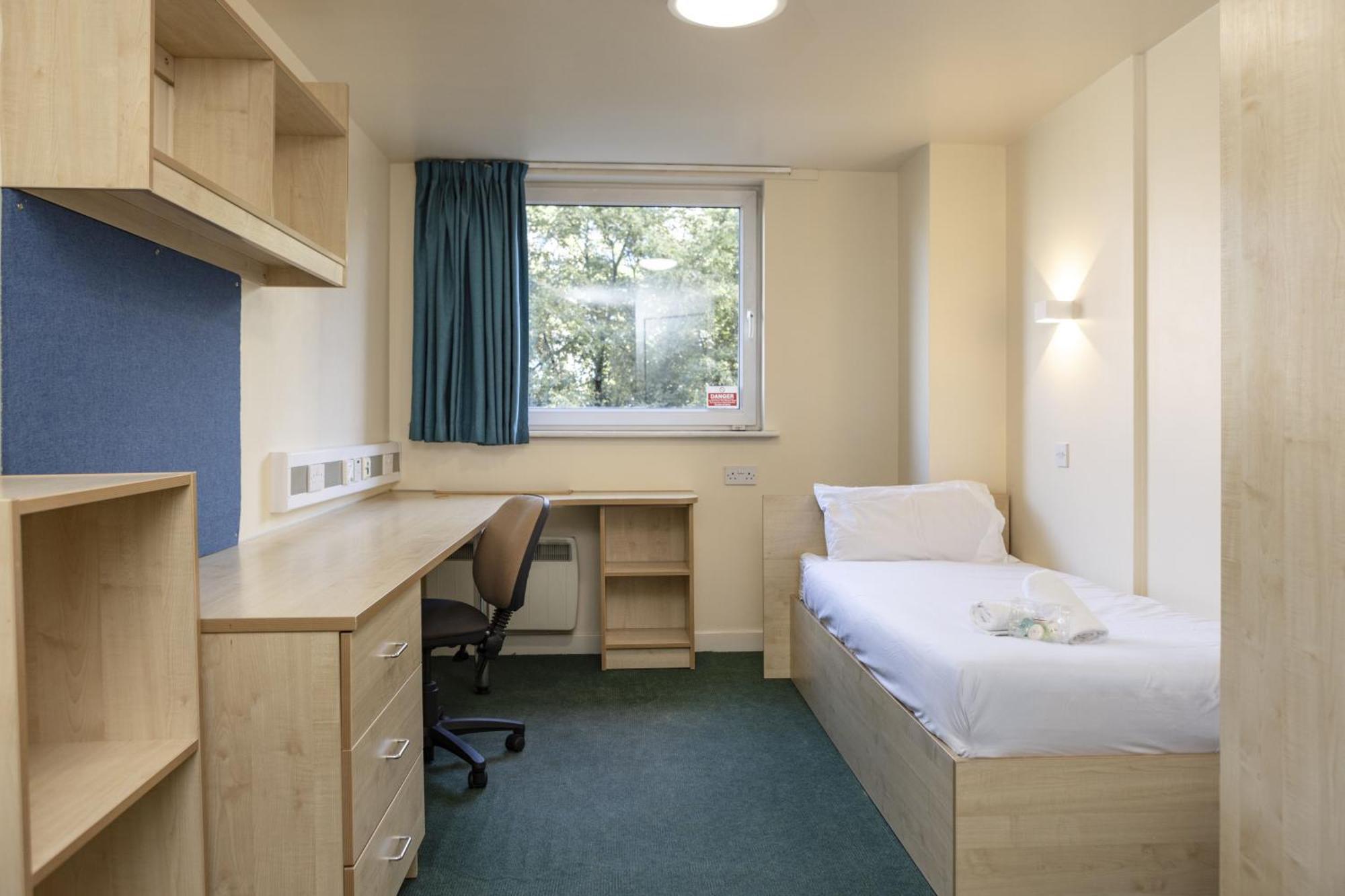 Aparthotel Burley Road Leeds  Zewnętrze zdjęcie