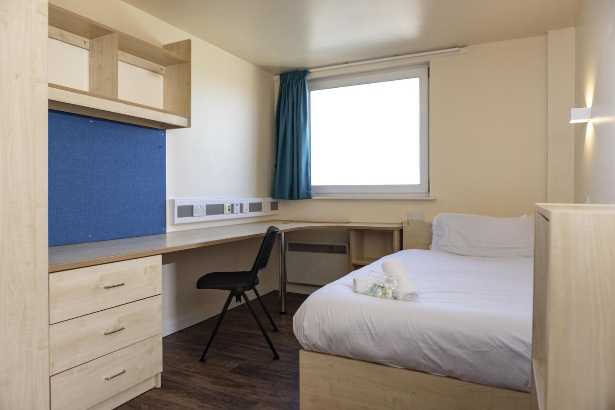 Aparthotel Burley Road Leeds  Zewnętrze zdjęcie
