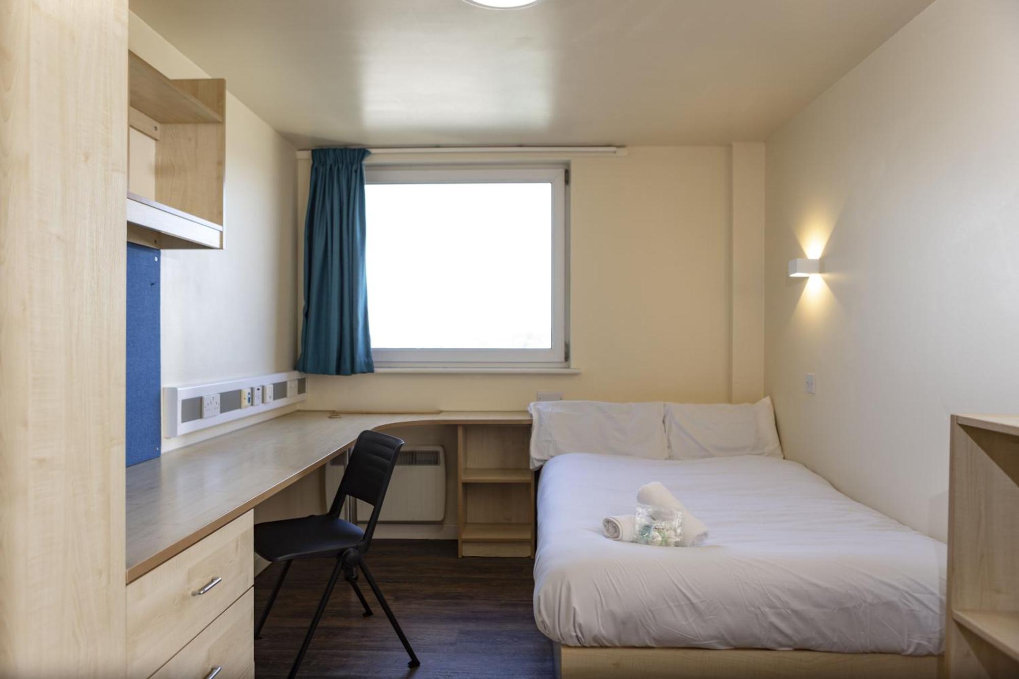 Aparthotel Burley Road Leeds  Zewnętrze zdjęcie