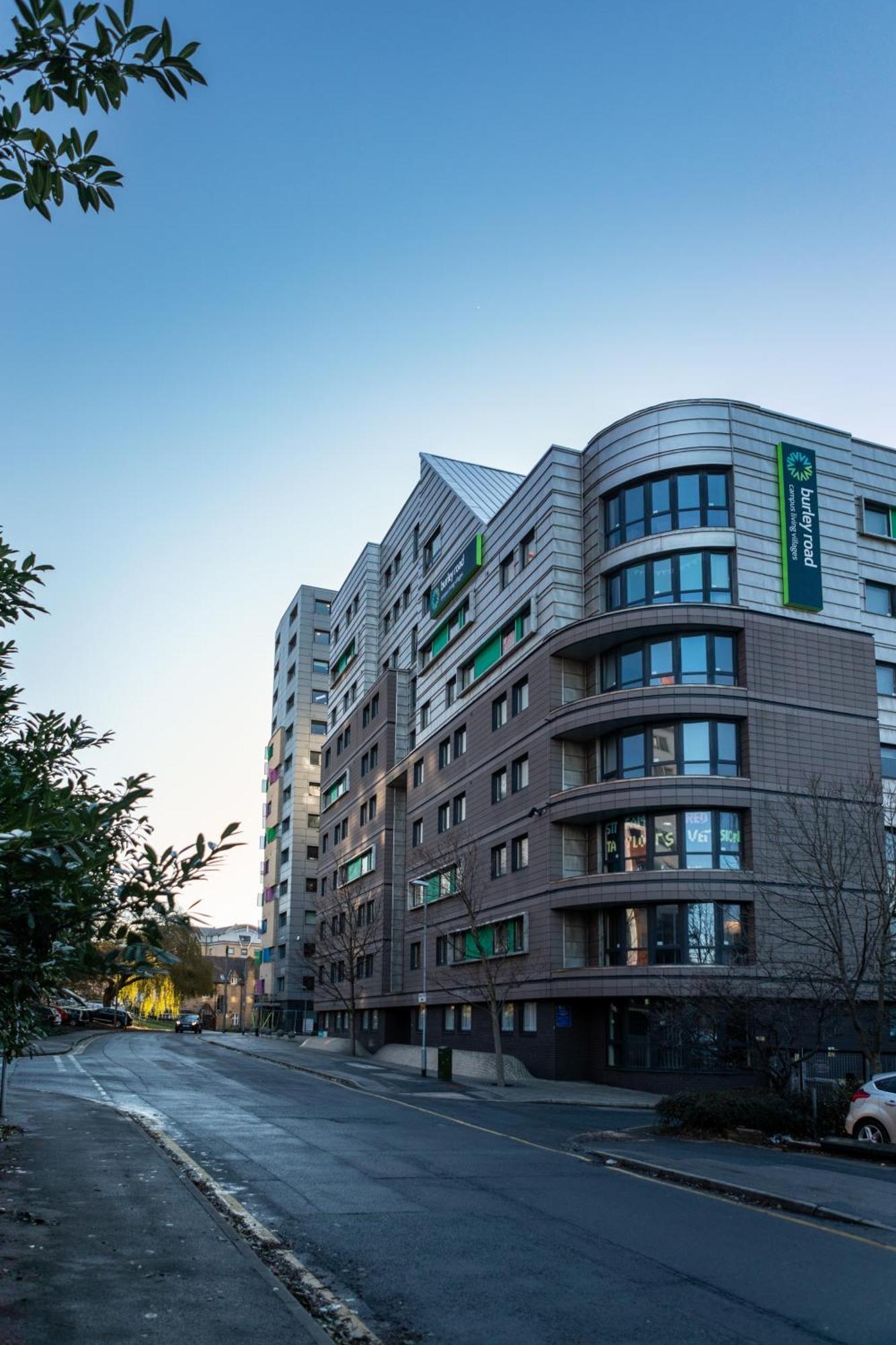 Aparthotel Burley Road Leeds  Zewnętrze zdjęcie